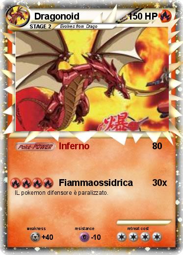 Pokemon Dragonoid