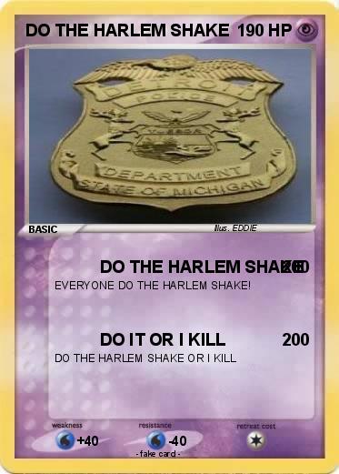 Pokemon DO THE HARLEM SHAKE