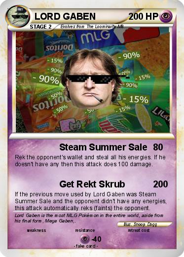 Pokemon LORD GABEN