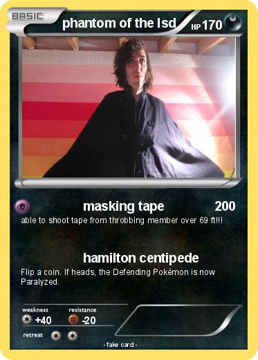 Pokemon phantom of the lsd