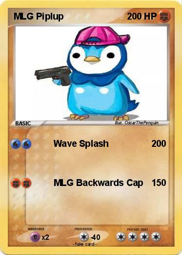 Pokemon MLG Piplup