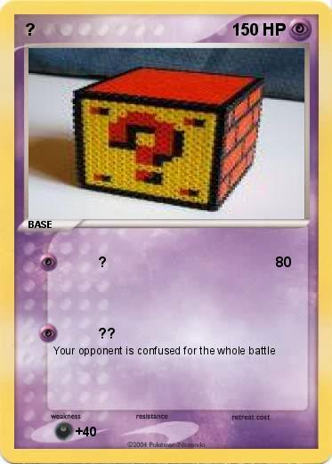 Pokemon ?