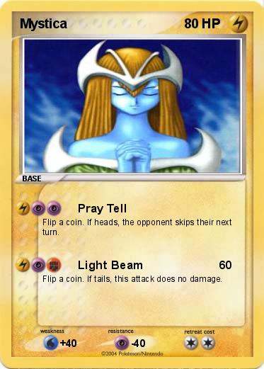 Pokemon Mystica