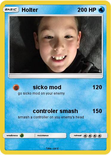Pokemon Holter