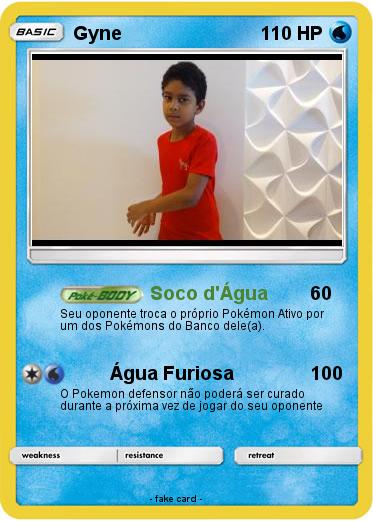 Pokemon Gyne