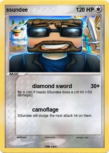 Pokemon ssundee