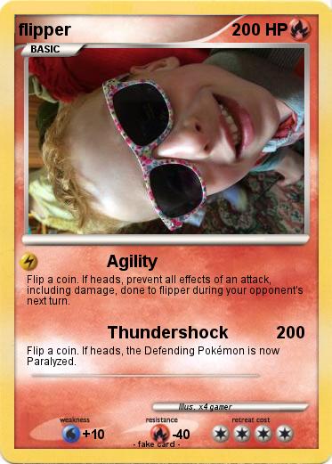 Pokemon flipper
