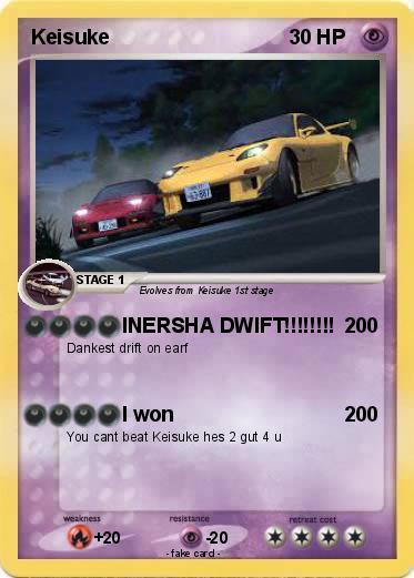 Pokemon Keisuke