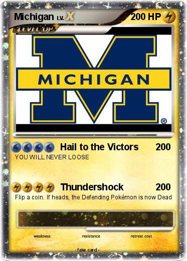 Pokemon Michigan