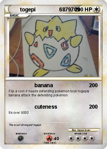 Pokemon togepi                6879709