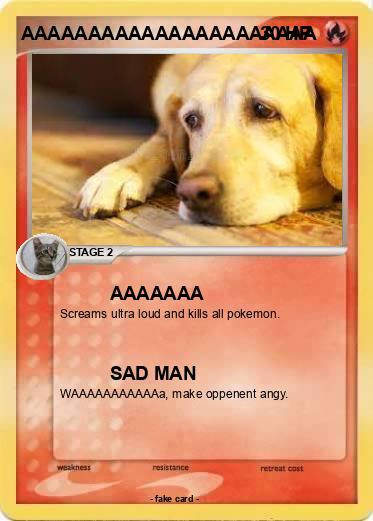Pokemon AAAAAAAAAAAAAAAAAAAAAA