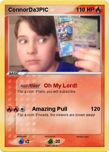 Pokemon ConnorDa3PIC