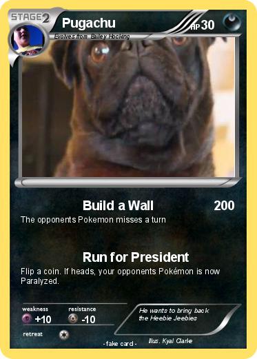 Pokemon Pugachu