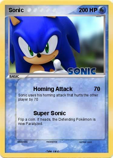 Pokemon Sonic