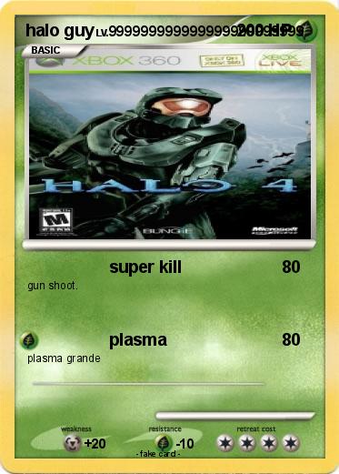 Pokemon halo guy