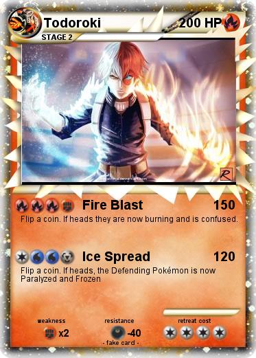 Pokemon Todoroki