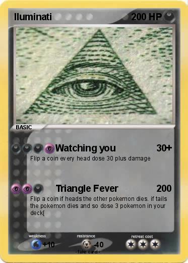 Pokemon lluminati