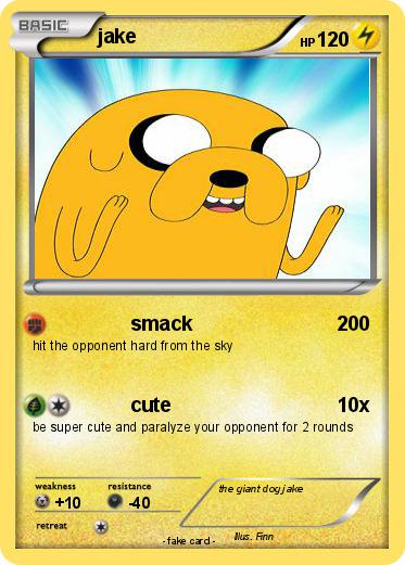 Pokemon jake