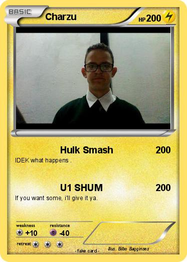 Pokemon Charzu