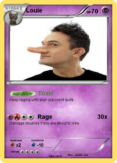 Pokemon Louie