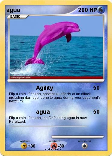 Pokemon agua