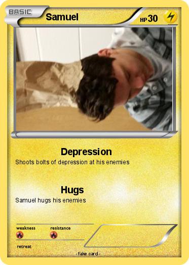 Pokemon Samuel