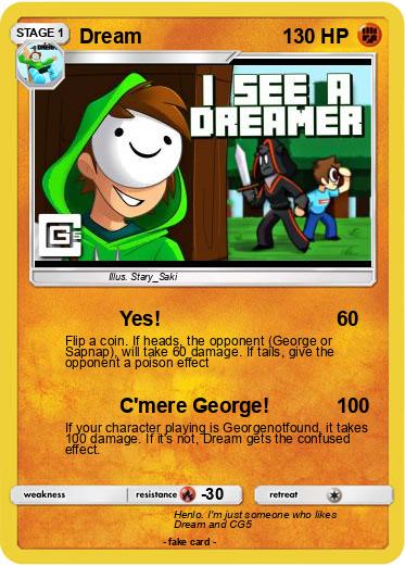 Pokemon Dream