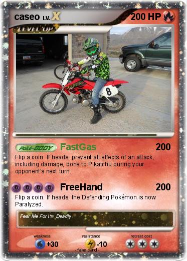 Pokemon caseo