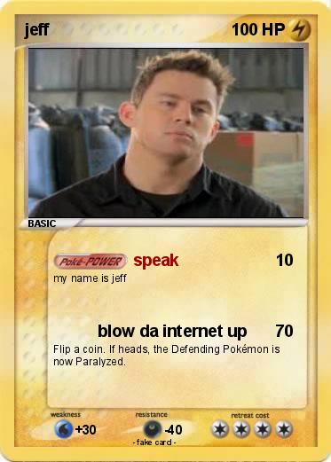 Pokemon jeff