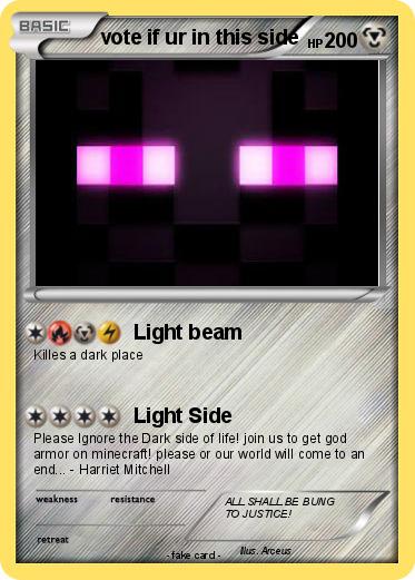 Pokemon vote if ur in this side