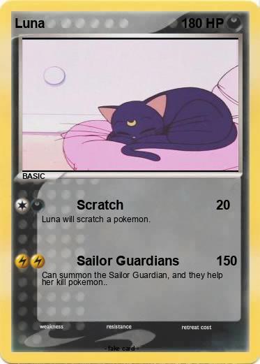 Pokemon Luna
