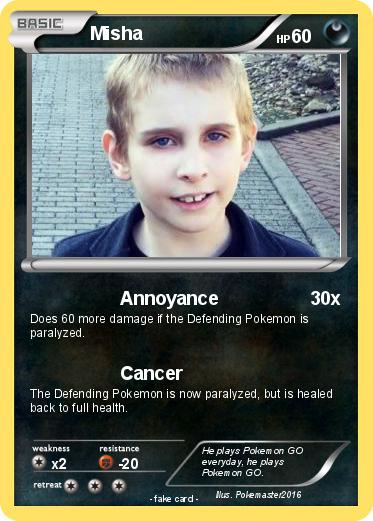 Pokemon Misha