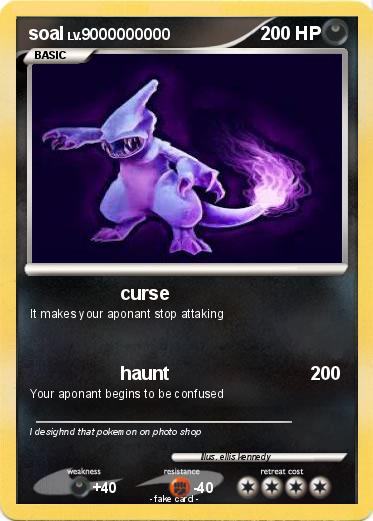 Pokemon soal