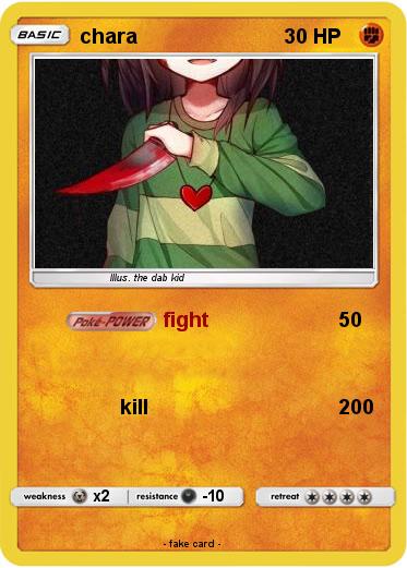 Pokemon chara