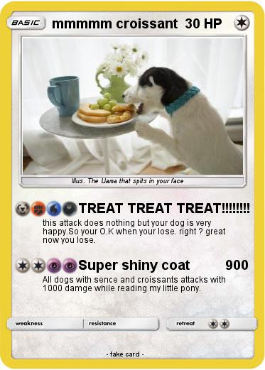 Pokemon mmmmm croissant