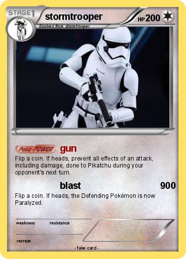 Pokemon stormtrooper