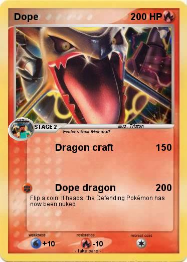 Pokemon Dope