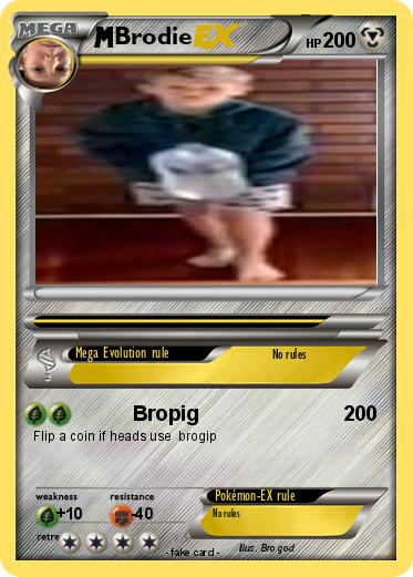 Pokemon Brodie