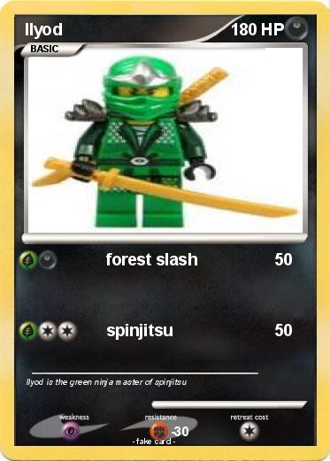 Pokemon llyod