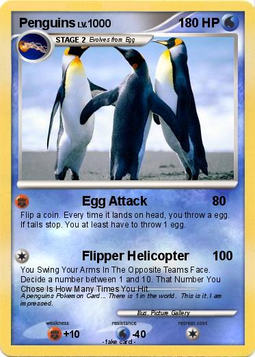 Pokemon Penguins