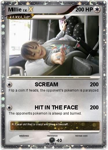 Pokemon Millie