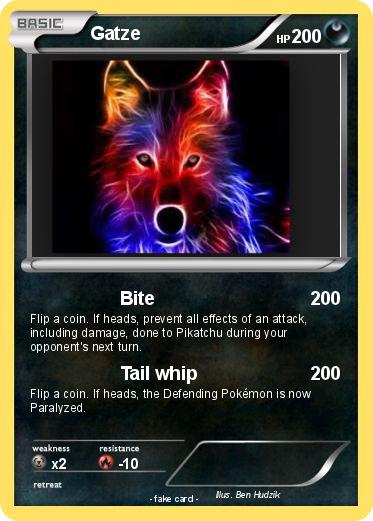 Pokemon Gatze