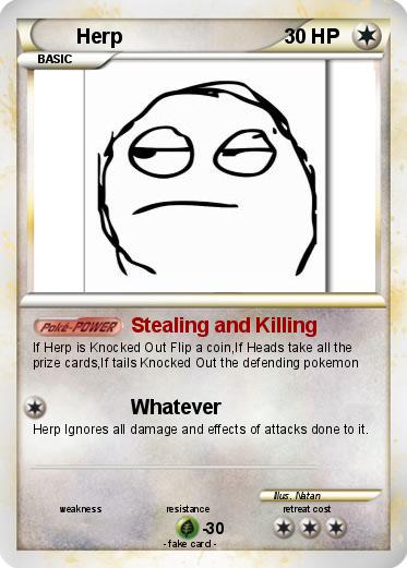Pokemon Herp