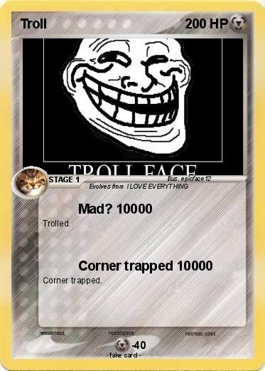 Pokemon Troll