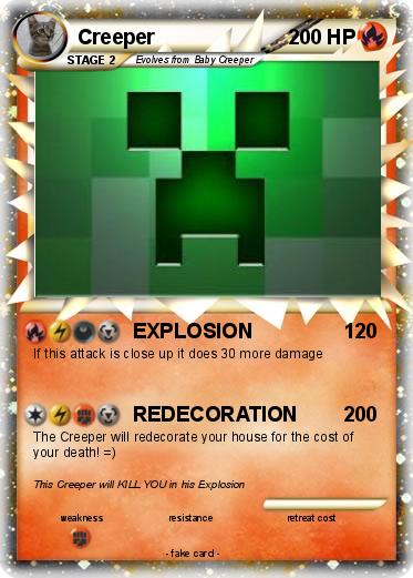 Pokemon Creeper