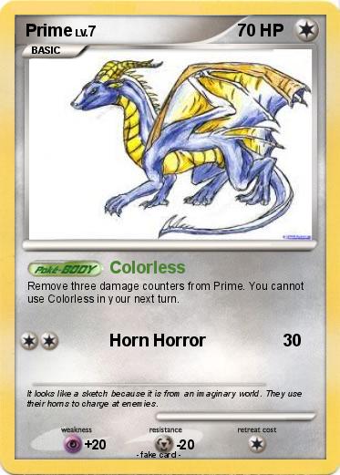 Pokemon Prime