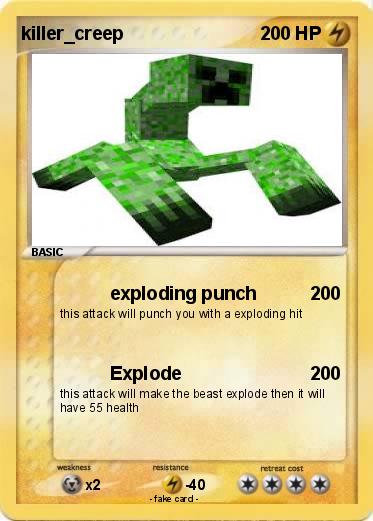 Pokemon killer_creep