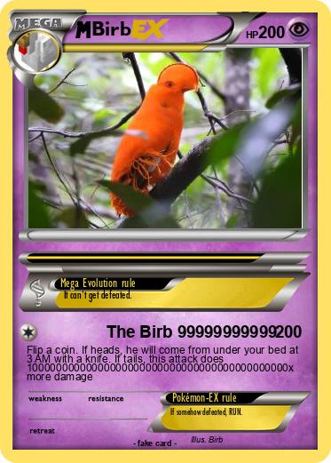 Pokemon Birb