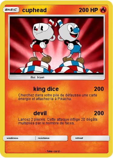 Pokemon cuphead