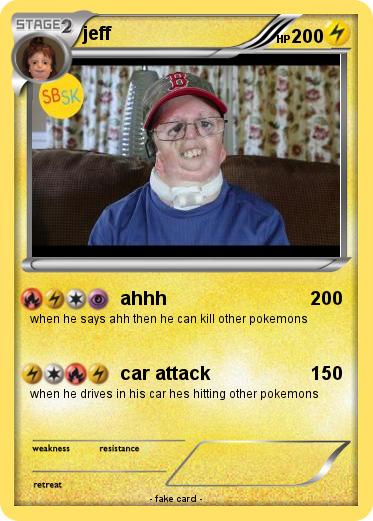 Pokemon jeff